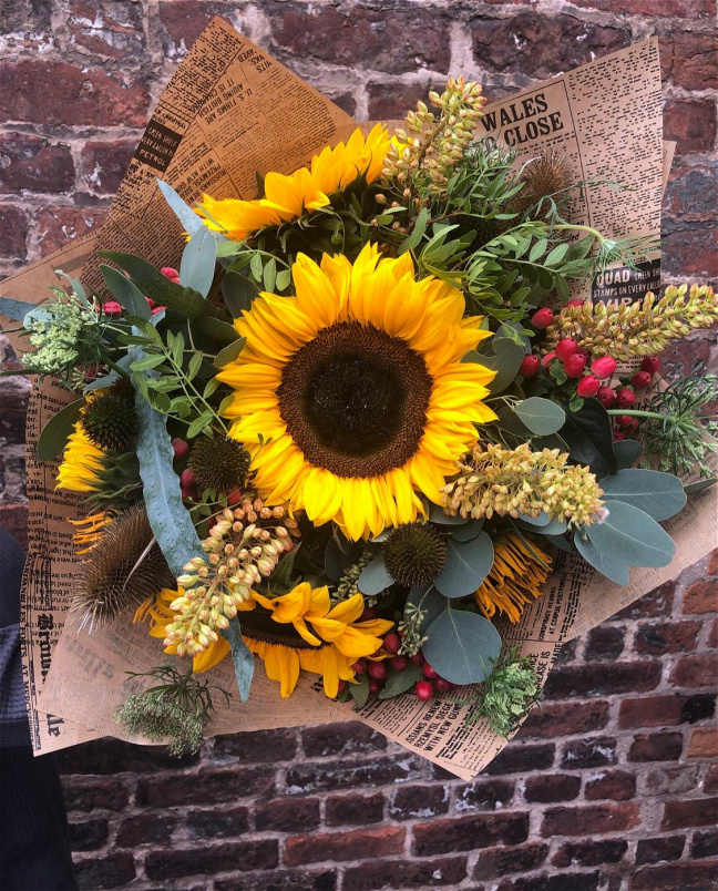 Bouquets | Harvest Festival