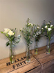 Wedding Package - Classic and Elegant | Classic and Elegant / Bottle Arrangements