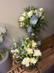 Wedding Package - Classic and Elegant | Classic and Elegant / Jam Jar Arrangements