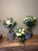 Wedding Package - Classic and Elegant | Classic and Elegant / Jam Jar Arrangements