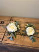 Wedding Package - Classic and Elegant | Classic and Elegant / Buttonhole / Corsage