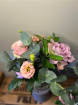 Pastel Garden Wedding Package | Pastel Garden / Jam Jar Arrangements