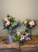 Pastel Garden Wedding Package | Pastel Garden / Jam Jar Arrangements