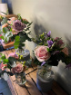 Pastel Garden Wedding Package | Pastel Garden / Jam Jar Arrangements