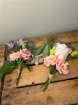 Pastel Garden Wedding Package | Pastel Garden / Buttonholes / Corsages