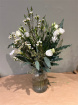 Bouquets | Vase Arrangement - Neutral