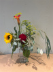 Bouquets | Vase Arrangement 2 - Sunflower