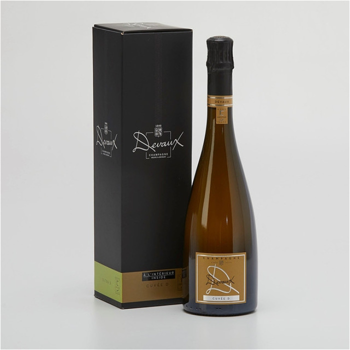 Bouquets | Gifts | Upsell gifts | Devaux Cuvee D Champagne