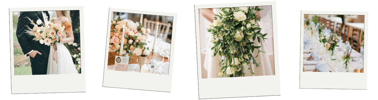 Florist Touch Demo | Newport | Weddings