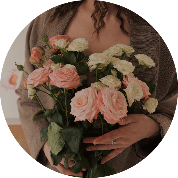 Florist Touch Demo | Newport | Home Page