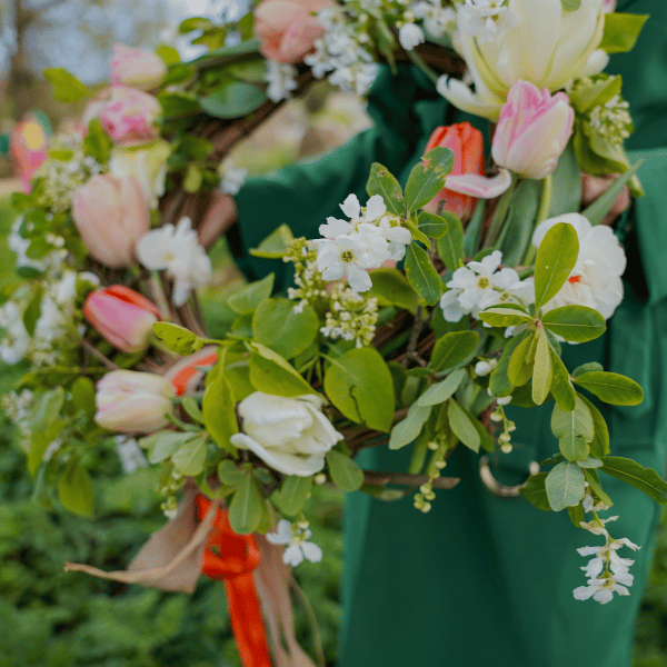 Florist Touch Demo | Newport | Library of Custom Blocks