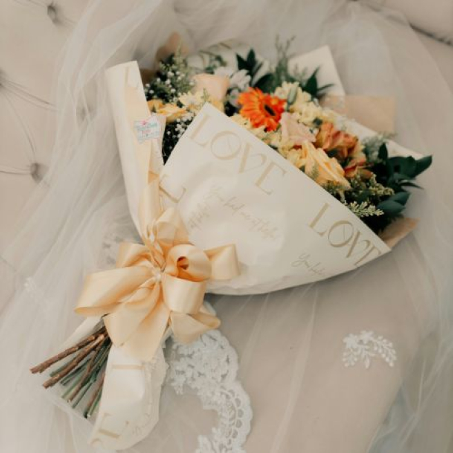 Florist Touch Demo | Newport | Test