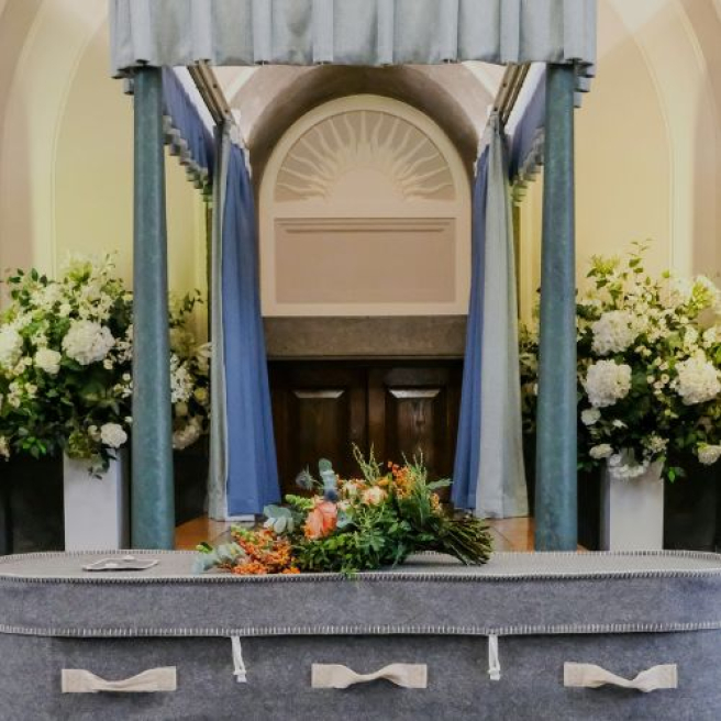 Florist Touch Demo | Newport | Test