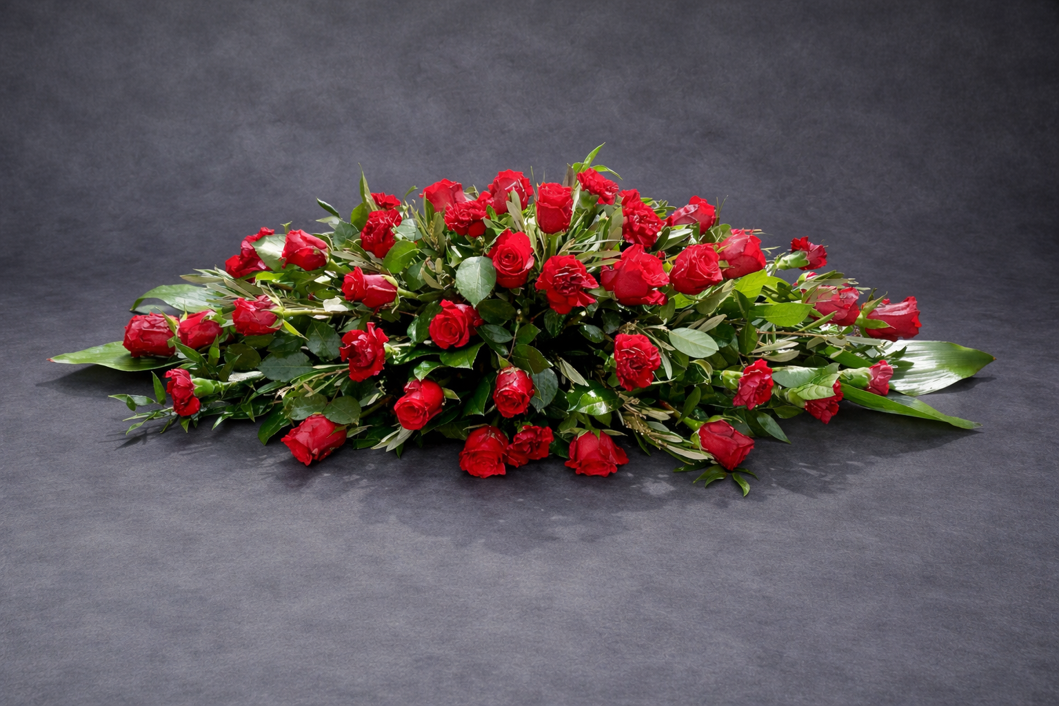 Florist Touch Demo | Newport | Funeral