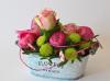 Florist Touch Demo | Newport | Stock Images
