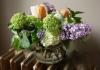 Florist Touch Demo | Newport | Stock Images