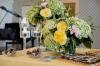 Florist Touch Demo | Newport | Stock Images