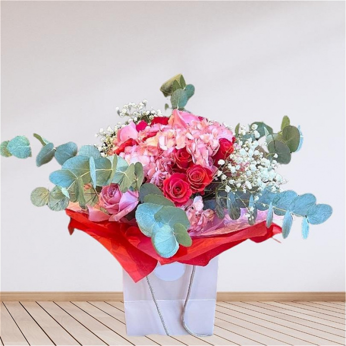 Bouquets | Example 1