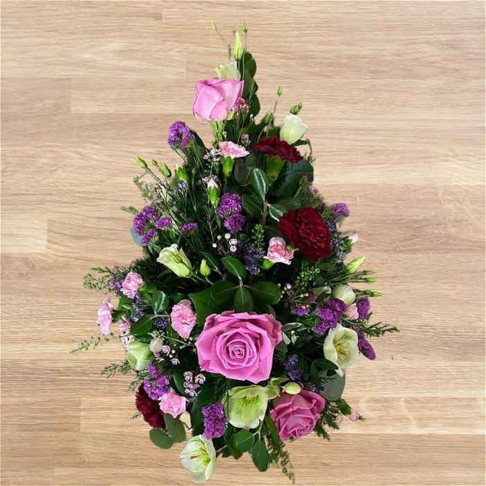 Farewell Flowers | Funeral Example 2