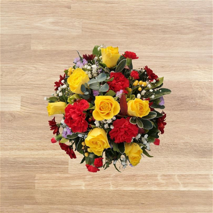 Farewell Flowers | Example Funeral 3
