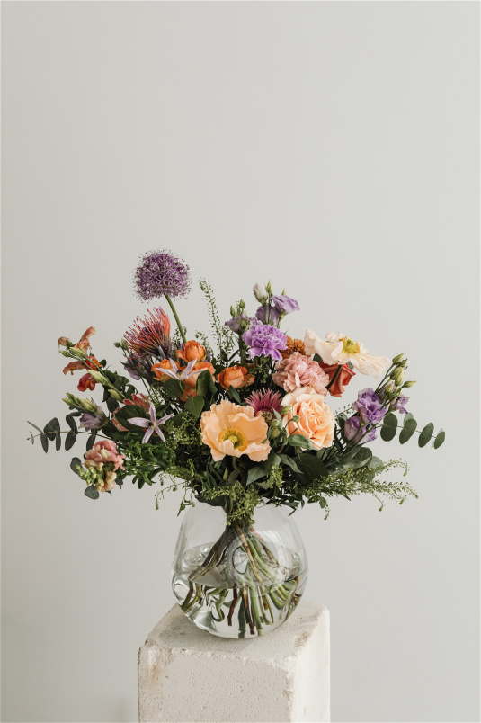 Bouquets, Bunches & Arrangements | Bespoke *Just For You* Bouquet