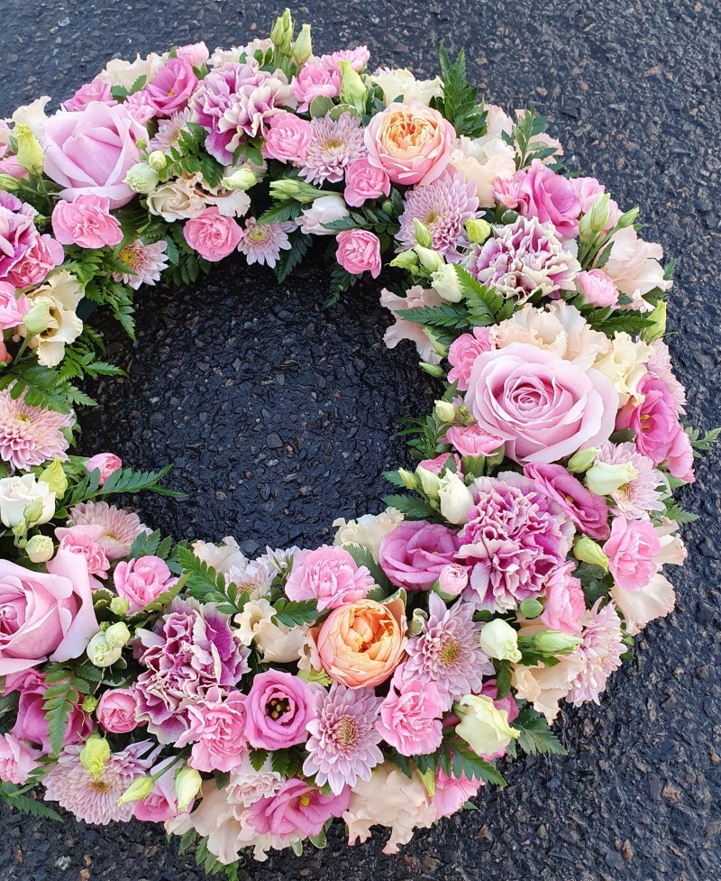 Florist Touch Demo | Newport | Demo