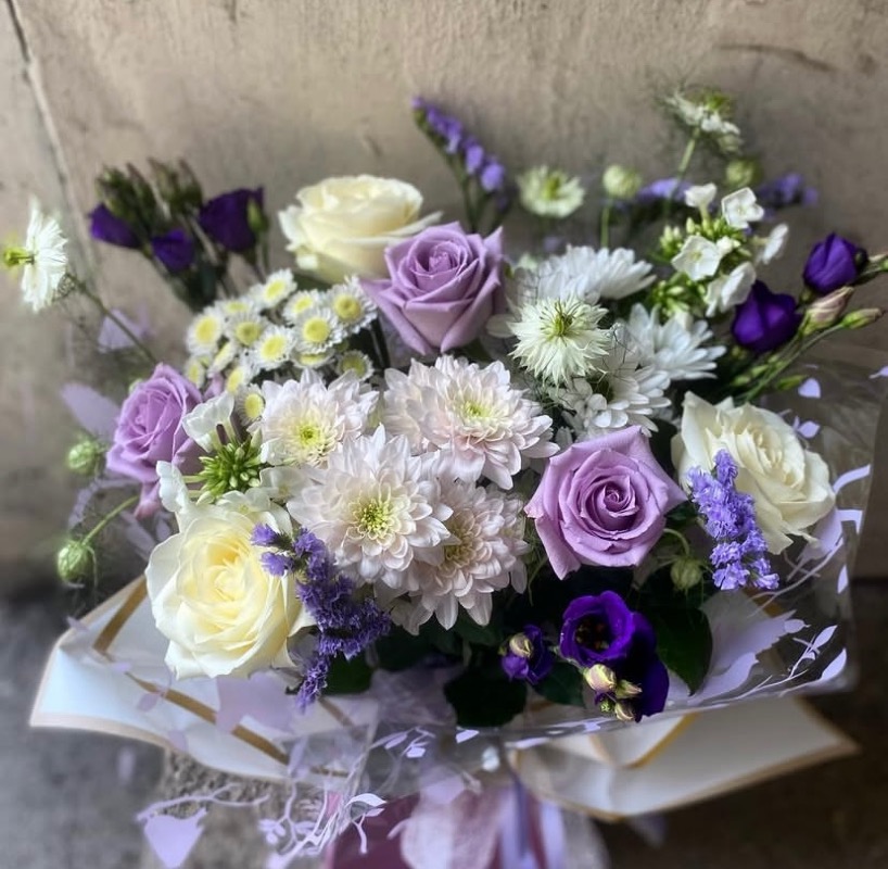 Florist Touch Demo | Newport | Demo