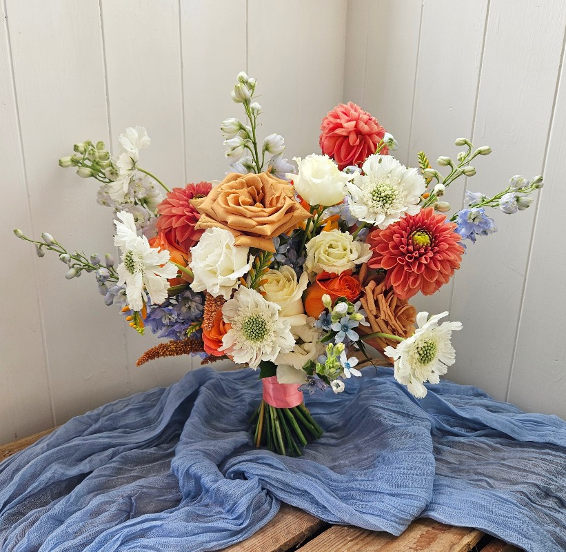 Florist Touch Demo | Newport | Demo
