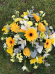 Funeral Flowers | Florist Choice Posy Arrangement