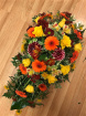 Funeral Flowers | Florist choice spray