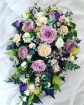 Funeral Flowers | Luxury spray