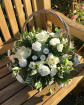 Arrangements | Funeral Flowers | Florist choice basket