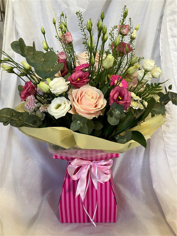 Bouquets | Pretty in Pink
