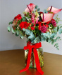 Bouquets | Christmas | Santa, Baby!