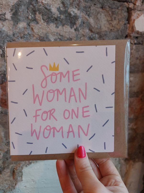 Gifts & Cards | Mother's Day | Upsell gifts | Some Woman for one Woman