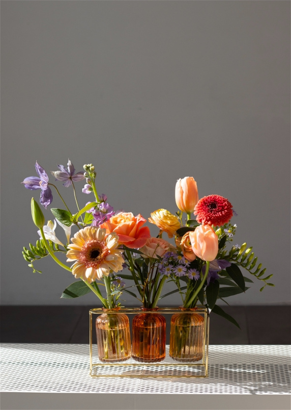 Bold Blooms - Flowers | Bottle Pop