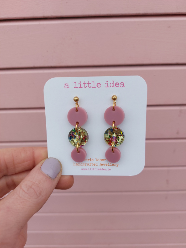 Gifts & Cards | A Little Idea Earrings