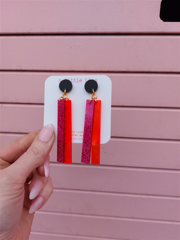 Gifts & Cards | Upsell gifts | A Little Idea Earrings