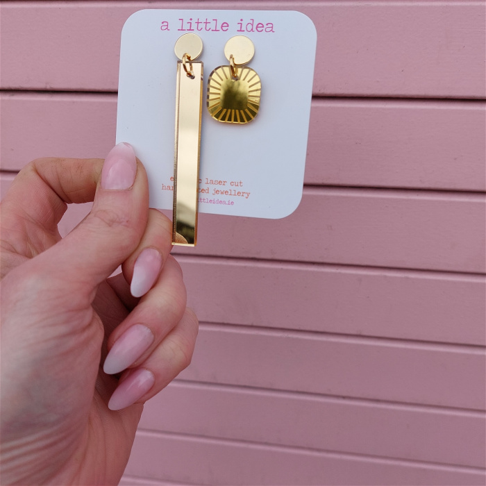 Gifts & Cards | Upsell gifts | A Little Idea Earrings