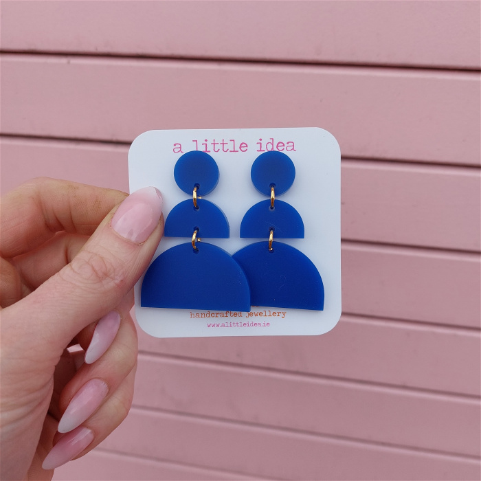 Gifts & Cards | Upsell gifts | A Little Idea Earrings