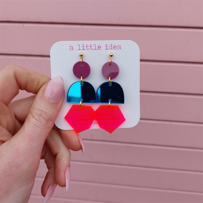 Gifts & Cards | Upsell gifts | A Little Idea Earrings