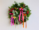 Christmas | Whopper Wreaths | Ribbon is Gonna Get'cha!