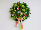 Christmas | Whopper Wreaths | Merry Grinchmas!