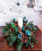 Christmas | Table Wreath