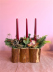 Christmas | Wooden Centrepiece