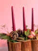 Christmas | Wooden Centrepiece