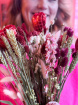 Bold Blooms - Flowers | Love, Loudly - Valentine's Day | Always (Dried)