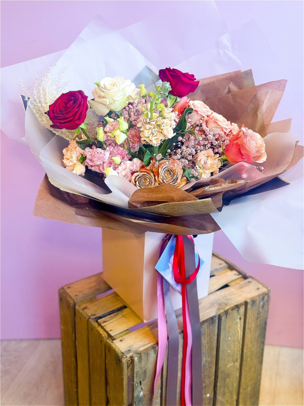 Love, Loudly - Valentine's Day | Love, Loudly - Florist Choice