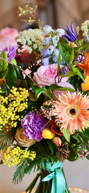 Easter | Thanks, Mam! Mother's Day Flowers | Workshops | WORKSHOP Easter Table: Bulbs & Blooms