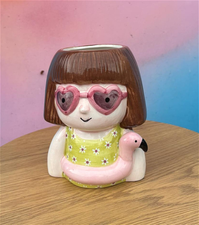 Gifts & Cards | Upsell gifts | Quirky Vases